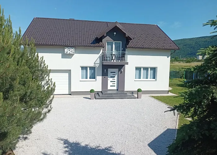 Villa \'Whispering Pines\' Ilidza
