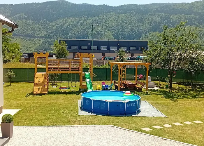 Villa \'Whispering Pines\' Ilidza