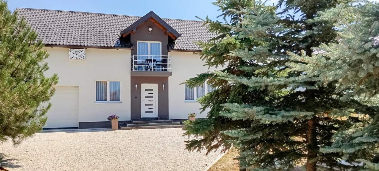 Vila 'whispering Pines' Ilidza Sarajevo