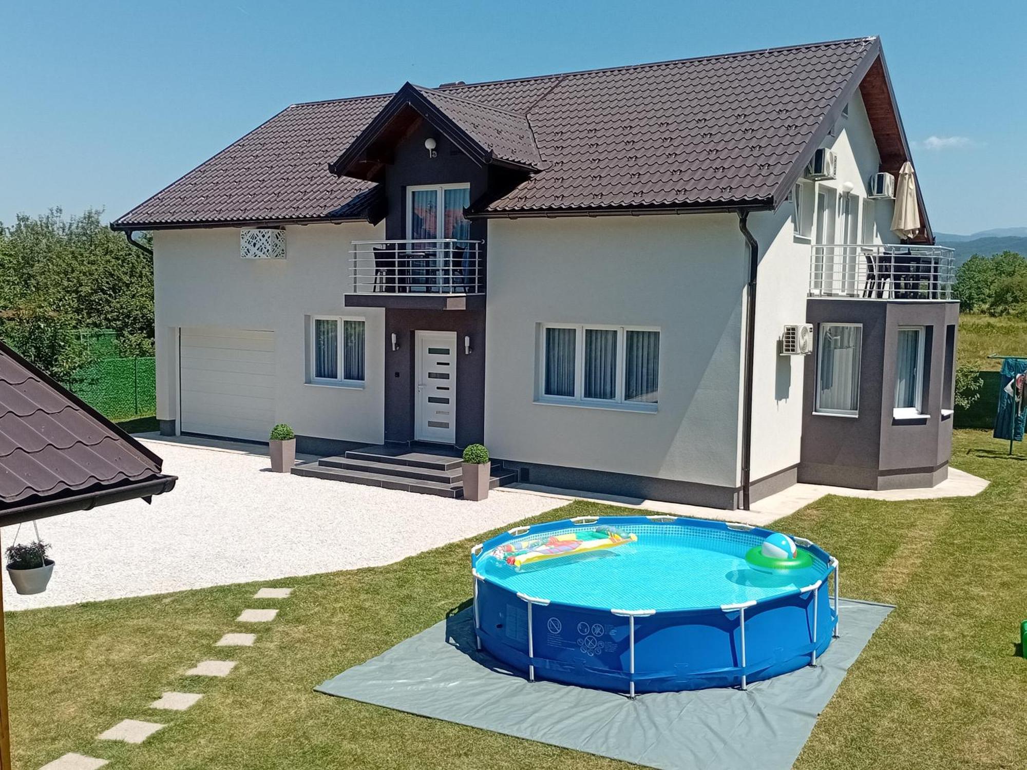 Vila 'whispering Pines' Ilidza